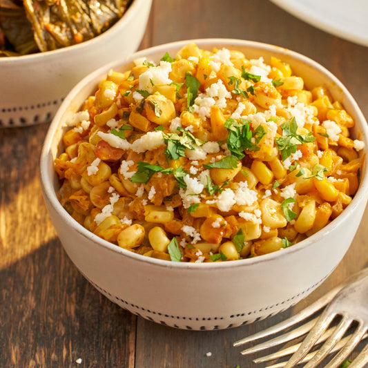 Mexican Street Corn